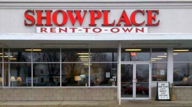Inside Showplace