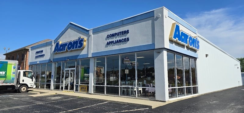 Inside Aaron's