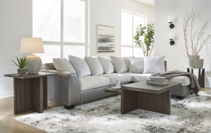 Inside Buddy's Home Furnishings