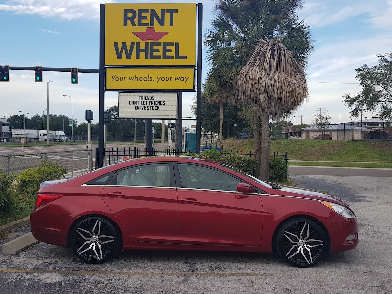 RAW Wheels + Tires photo