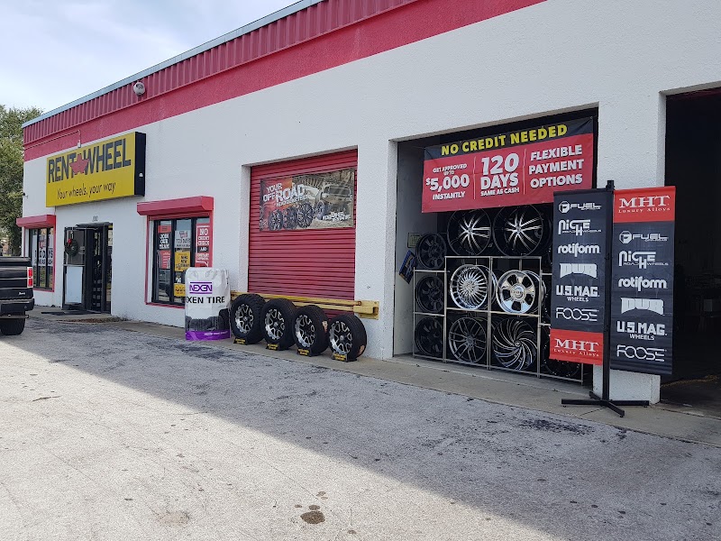 Inside RAW Wheels + Tires