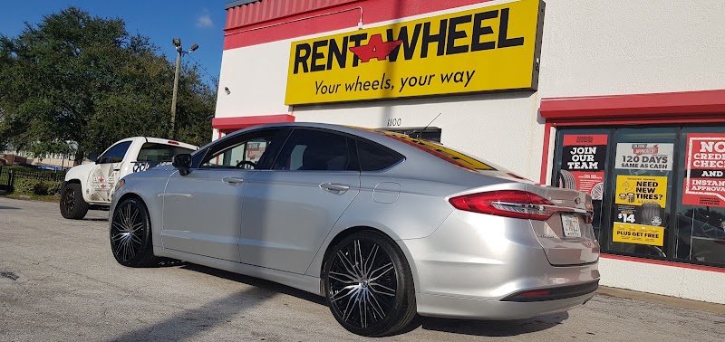 RAW Wheels + Tires photo
