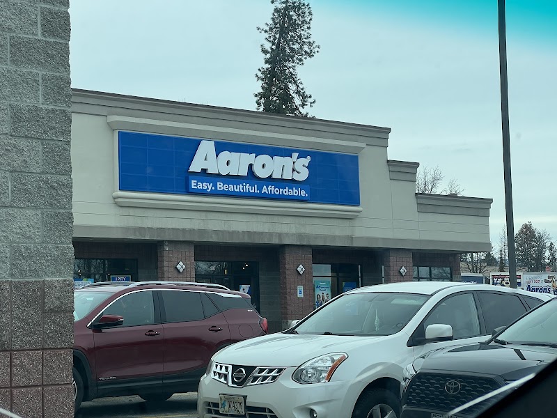 Inside Aaron's