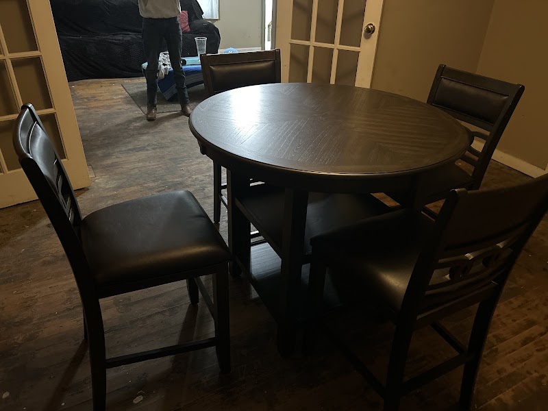 Inside Rent-A-Center