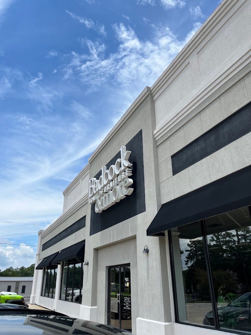 Inside HomeTown Furniture Stores