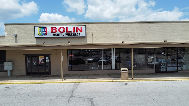 Inside Bolin Rental Purchase