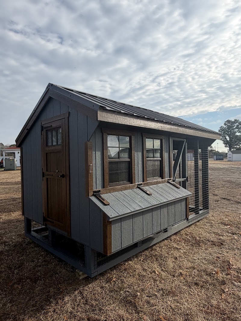 Woodland Sheds, Inc. photo