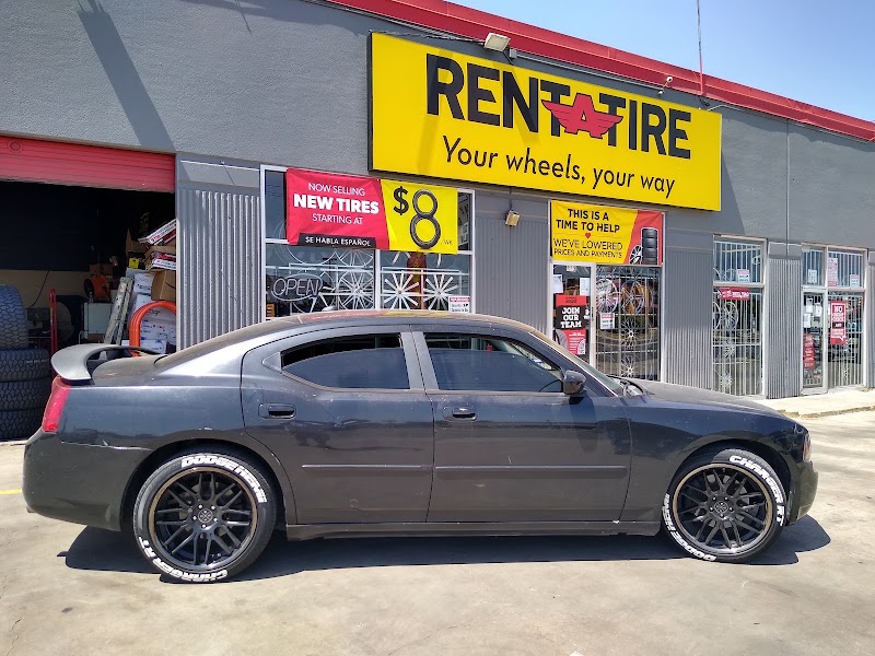RAW Wheels + Tires photo