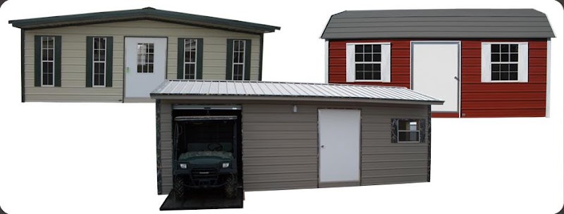Arkansas Portable Buildings photo