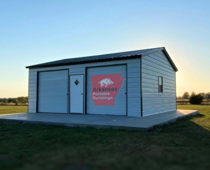 Arkansas Portable Buildings photo