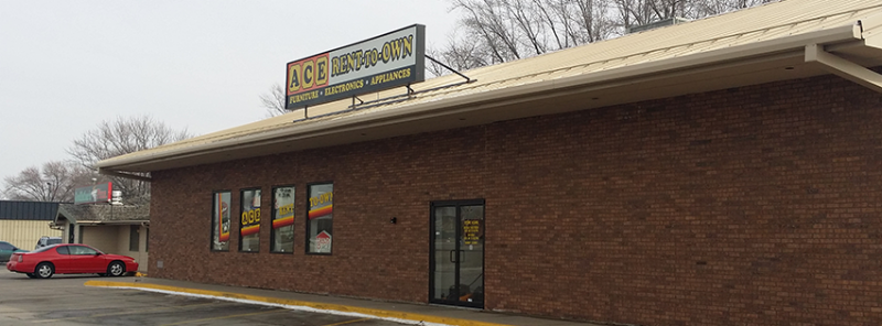 Inside Ace Rent To Own
