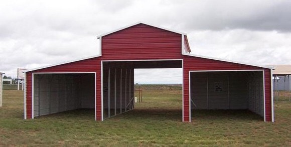 Wild West Buildings photo