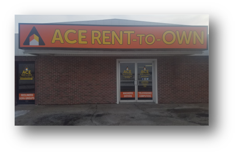 Inside Ace Rent To Own