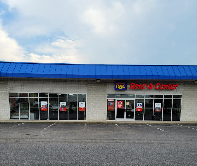 Inside Rent-A-Center