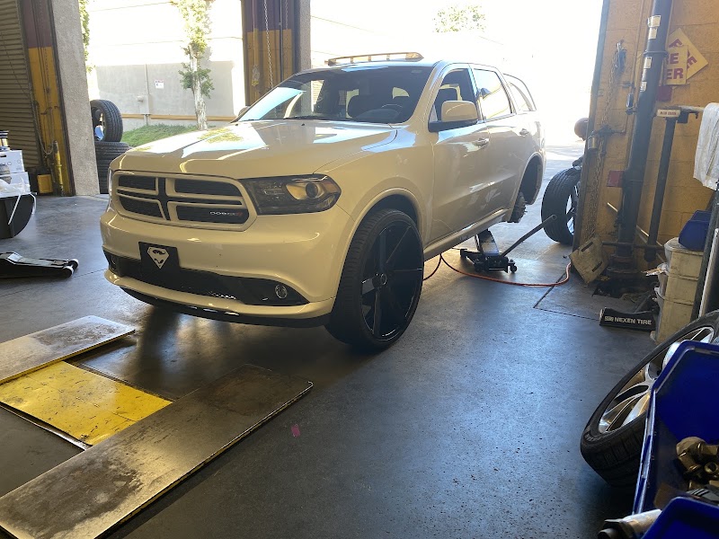 RAW Wheels + Tires photo