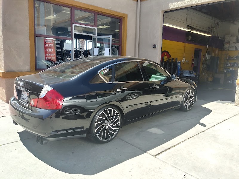 RAW Wheels + Tires photo