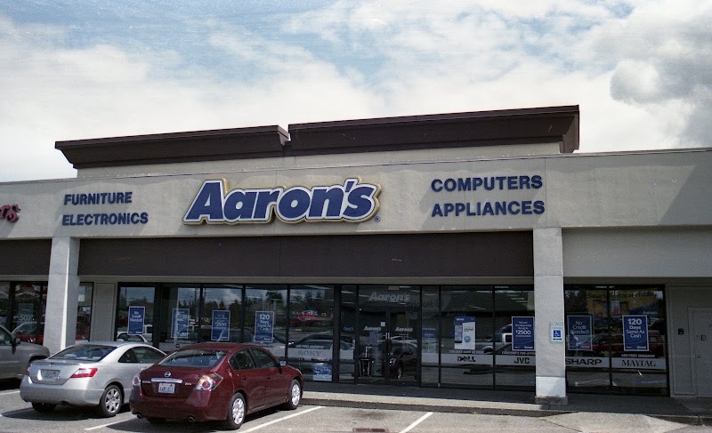 Inside Aaron's