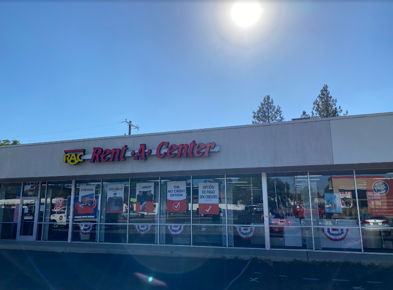 Inside Rent-A-Center