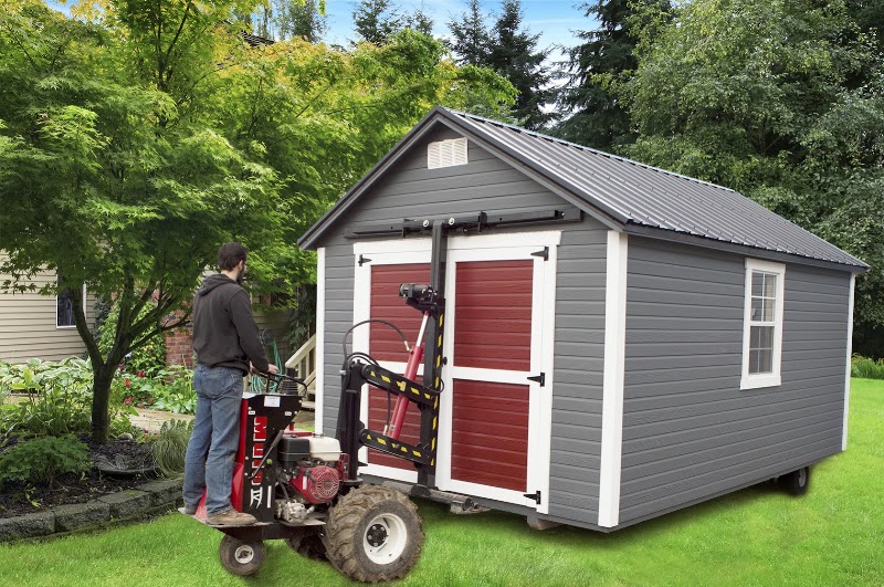 Cincinnati Sheds photo