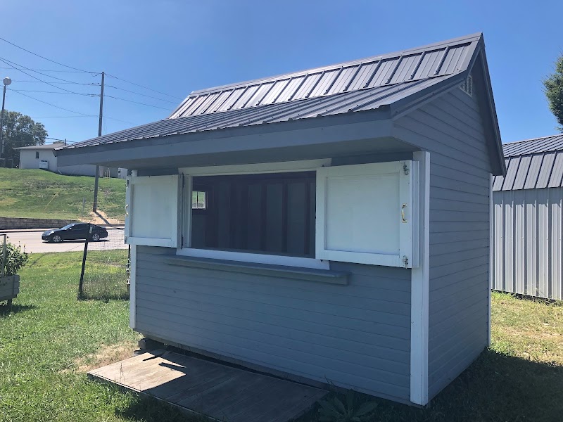 Cincinnati Sheds photo