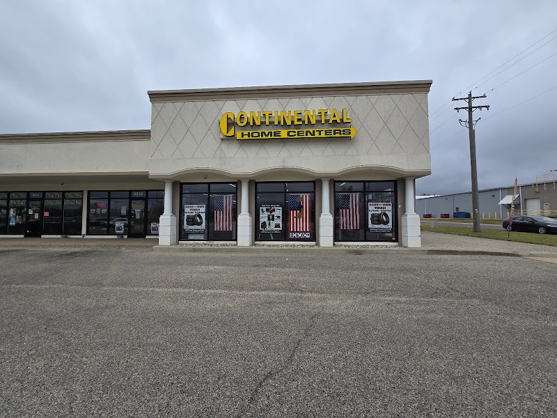 Continental photo