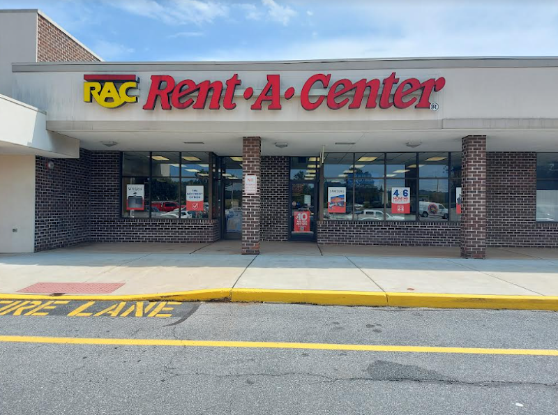 Inside Rent-A-Center