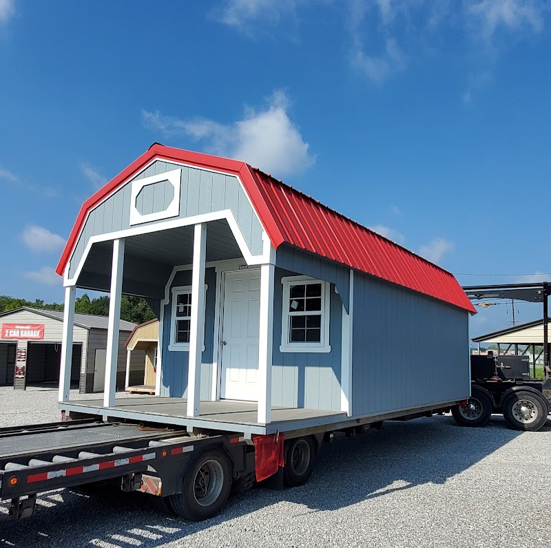 Cardinalportablesheds photo