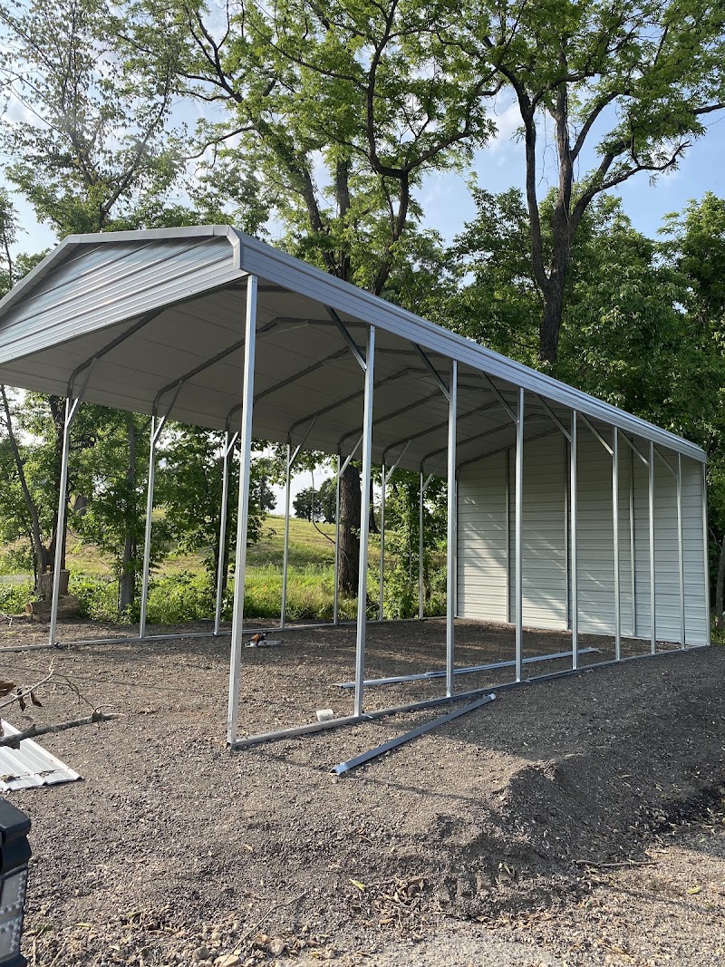 Cardinalportablesheds photo