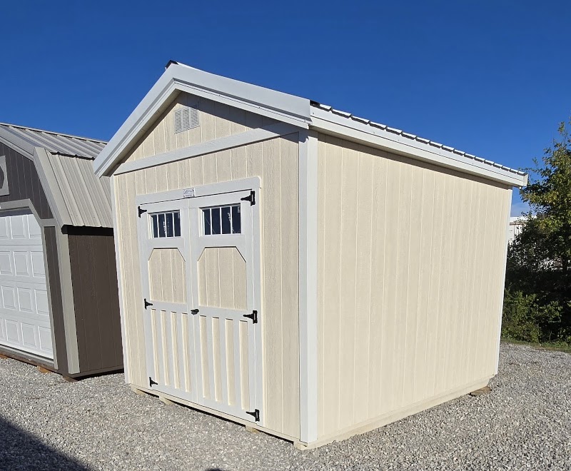 Inside Cardinalportablesheds