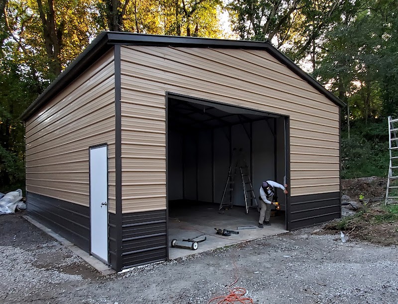 Cardinalportablesheds photo