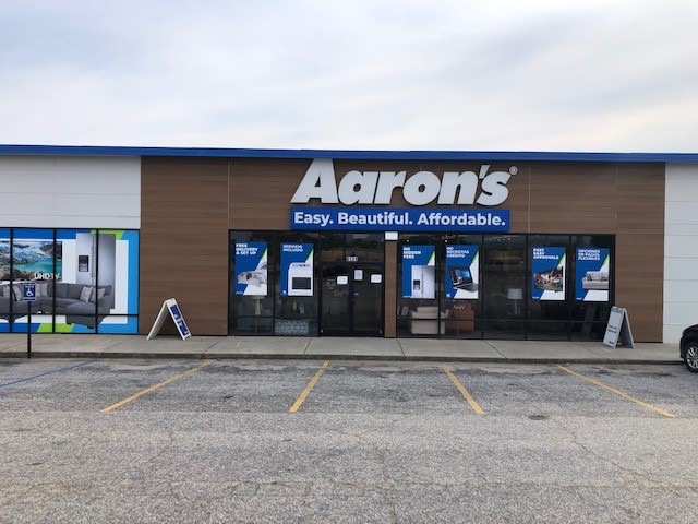Inside Aaron's