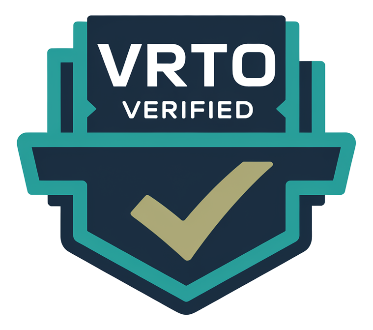 VRTO Verified
