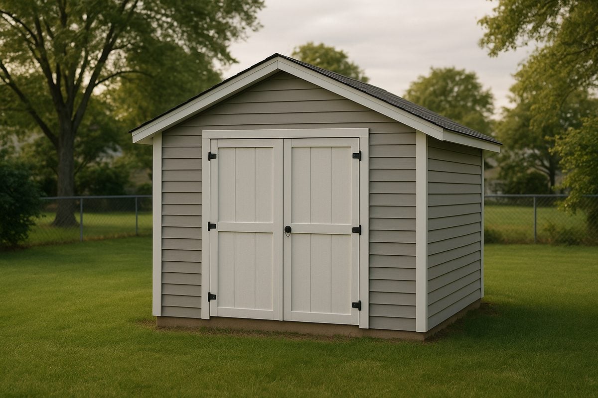 Sheds & Portable Buildings