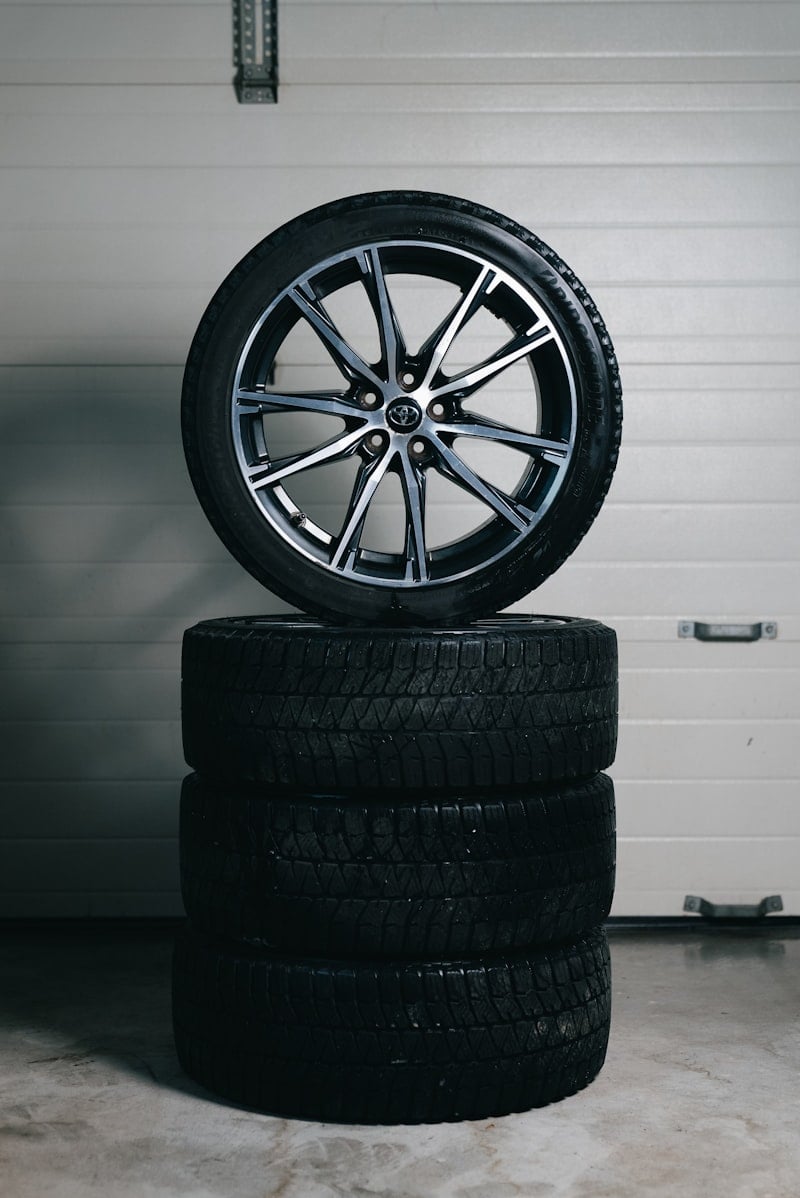 Tires & Wheels