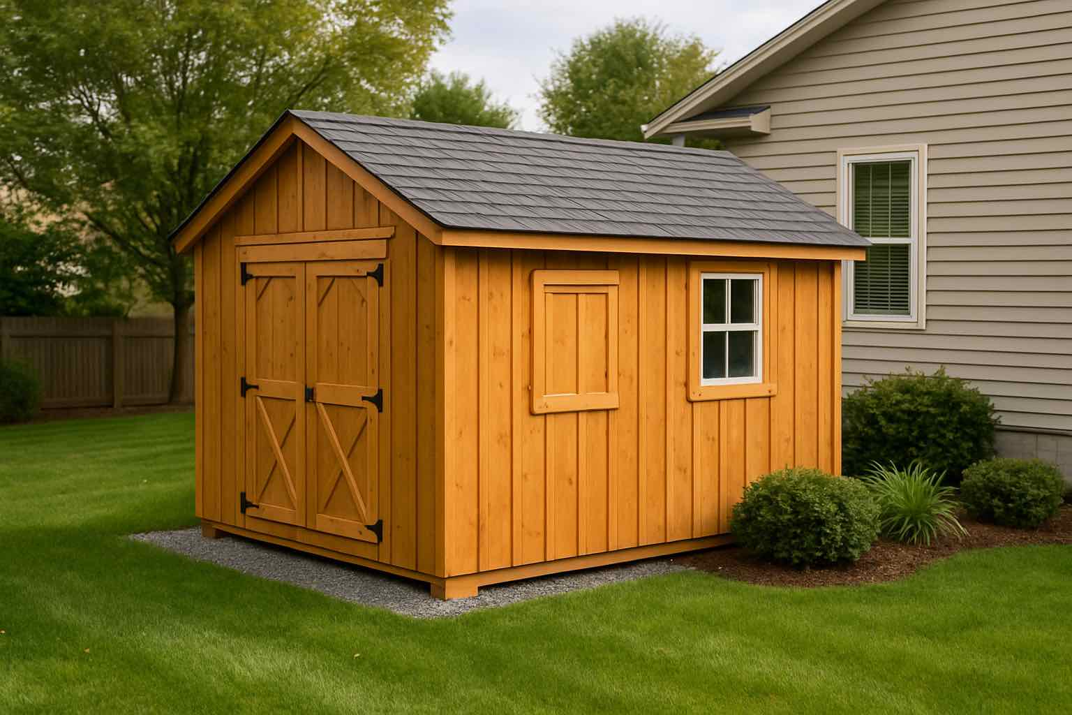 Rent-to-Own Shed vs Financing vs a Storage Unit: The Real Cost Math