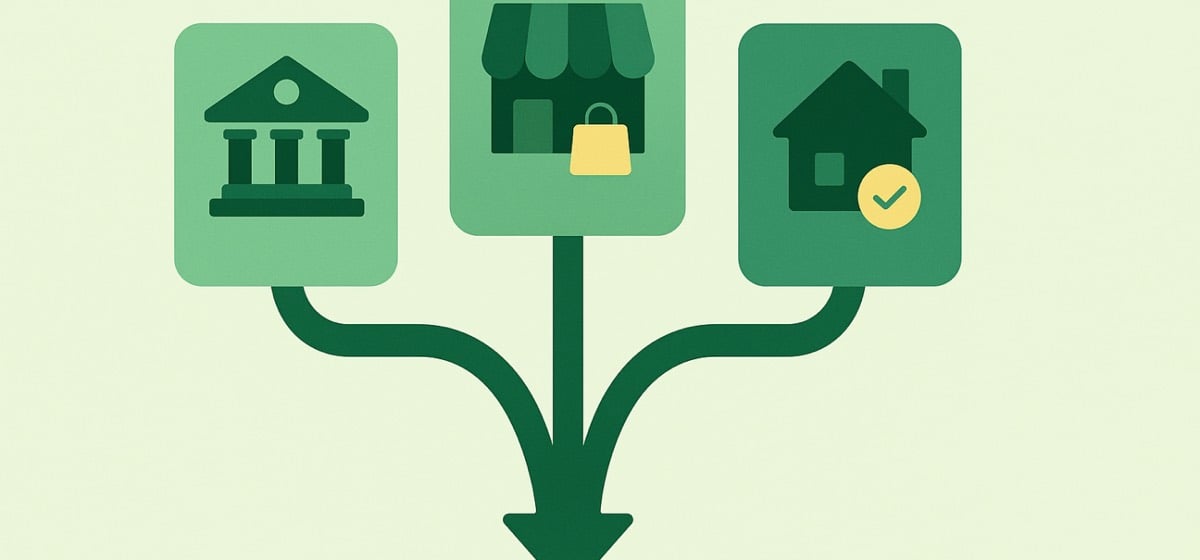 Personal Loans vs Store Financing vs Lease-to-Own: How to Pay for a Major Purchase