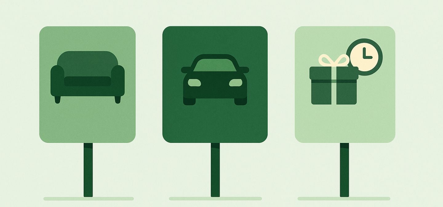 Rent-to-Own vs. Buy Here Pay Here vs. Layaway: The Complete Comparison