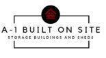 A-1 Storage Buildings logo