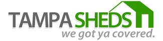 About Tampa ShedsFamily Owned Since 1976 logo