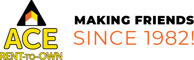 Ace Rent To Own logo