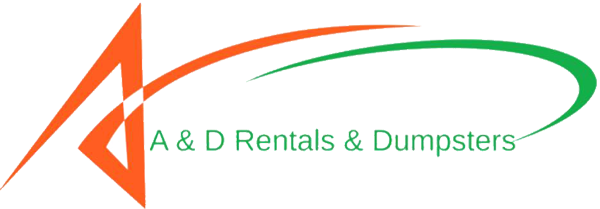 A&D Rentals & Dumpsters LLC logo