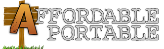 Affordable Portables NM logo