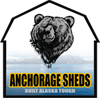Anchorage Sheds logo