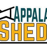 Appalachian Shed Co. logo