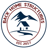 Back Home Structures (BHS) logo