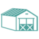 Backyard Storage of Sumter logo