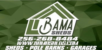 Bamasheds logo