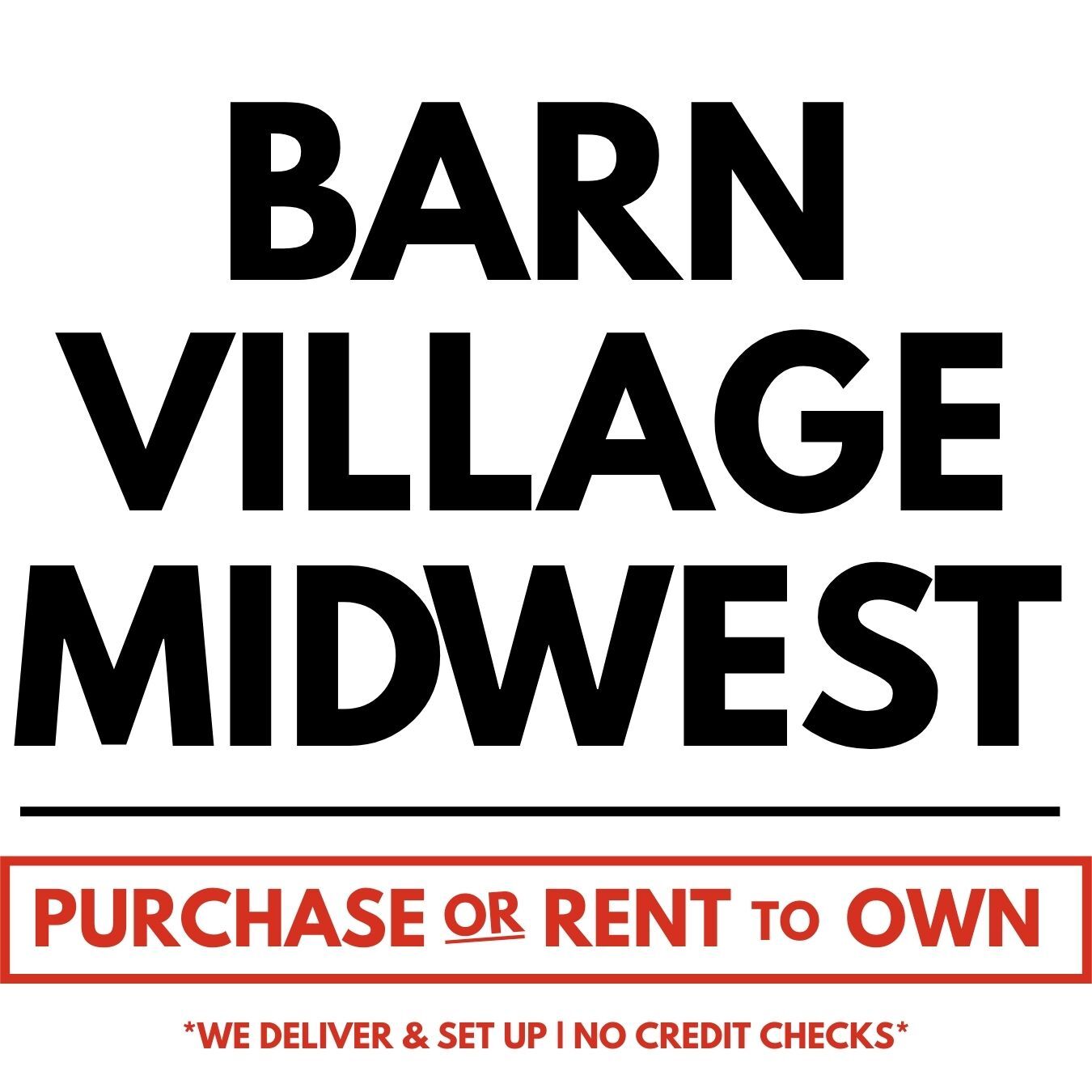 Barn Village Midwest logo