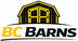 BC Barns logo