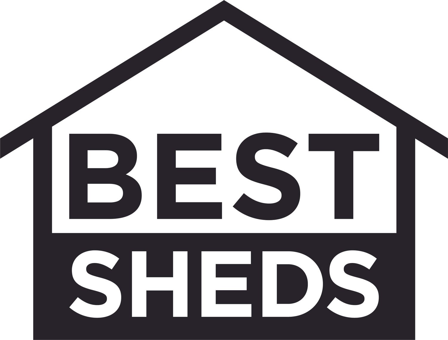 Best Sheds 865 logo